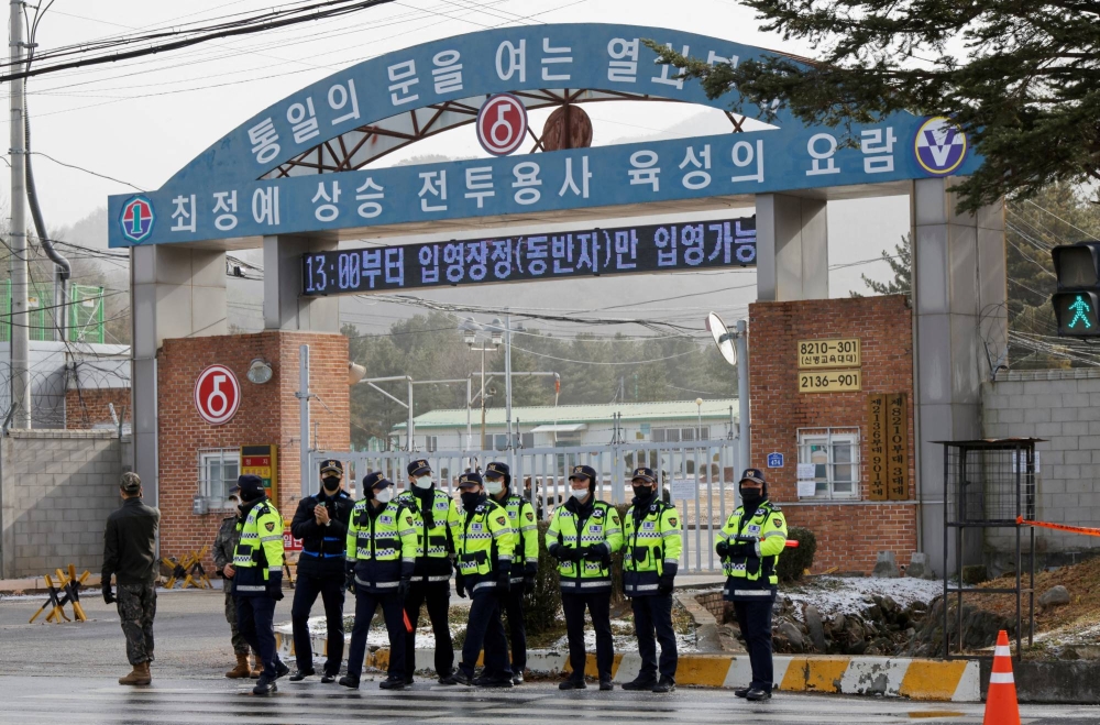 한국의 갑작스러운 붐은 눈에 띄지 않는다