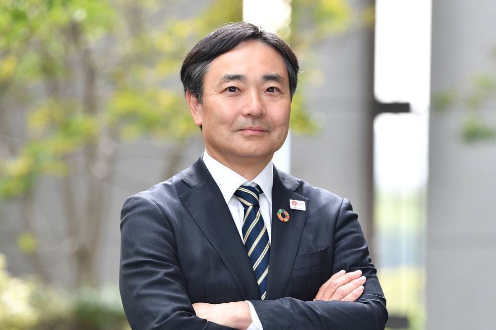 Nippon Life commits to promoting a sustainable future by encouraging green transition