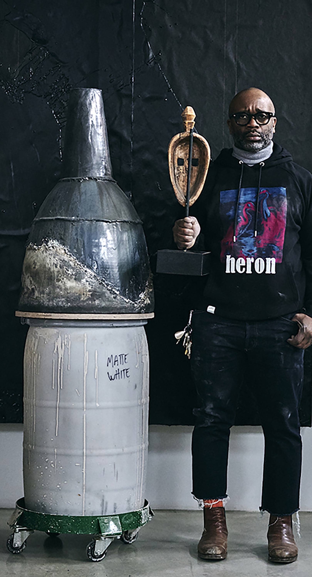 Contemporary Afro-Japanese shows broaden Tokyo's art scene