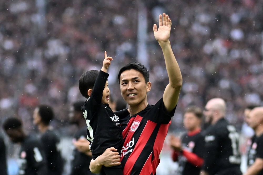 Makoto Hasebe at peace with retirement, says body still
