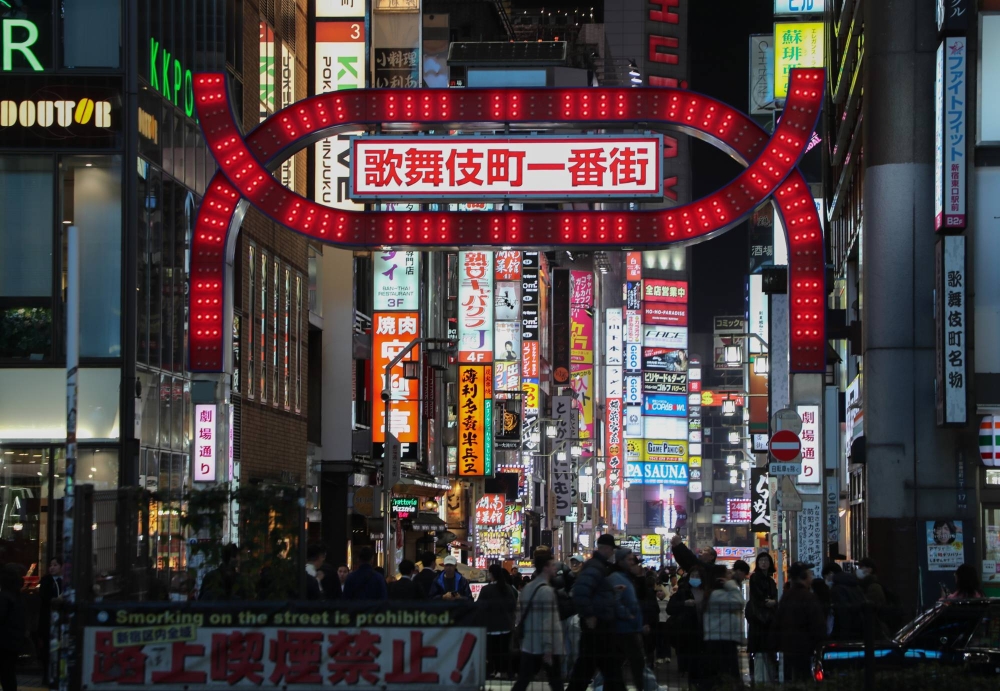 ‘Ex-King of Toyoko’ held for alleged indecent acts with 11-year-old