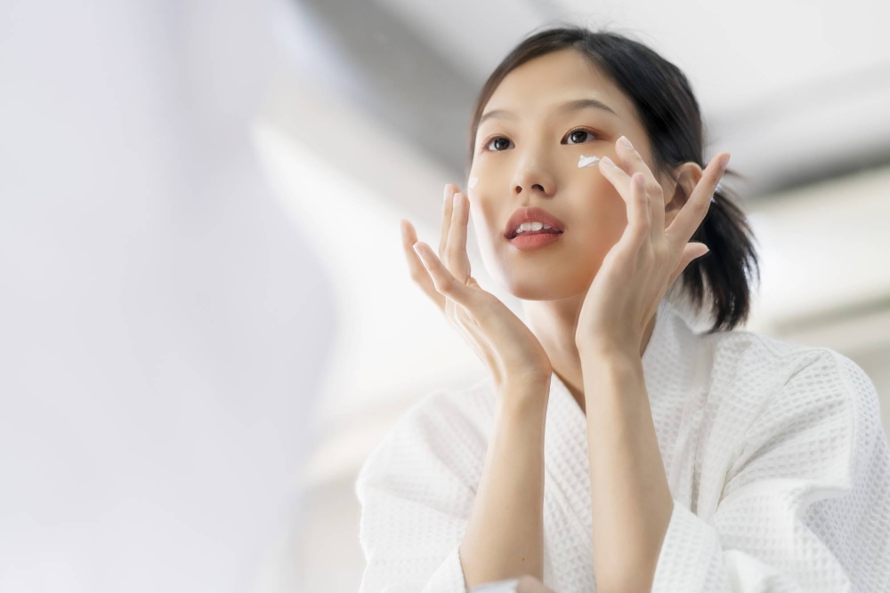 K-beauty or J-beauty? The two ‘are not so different these days.’