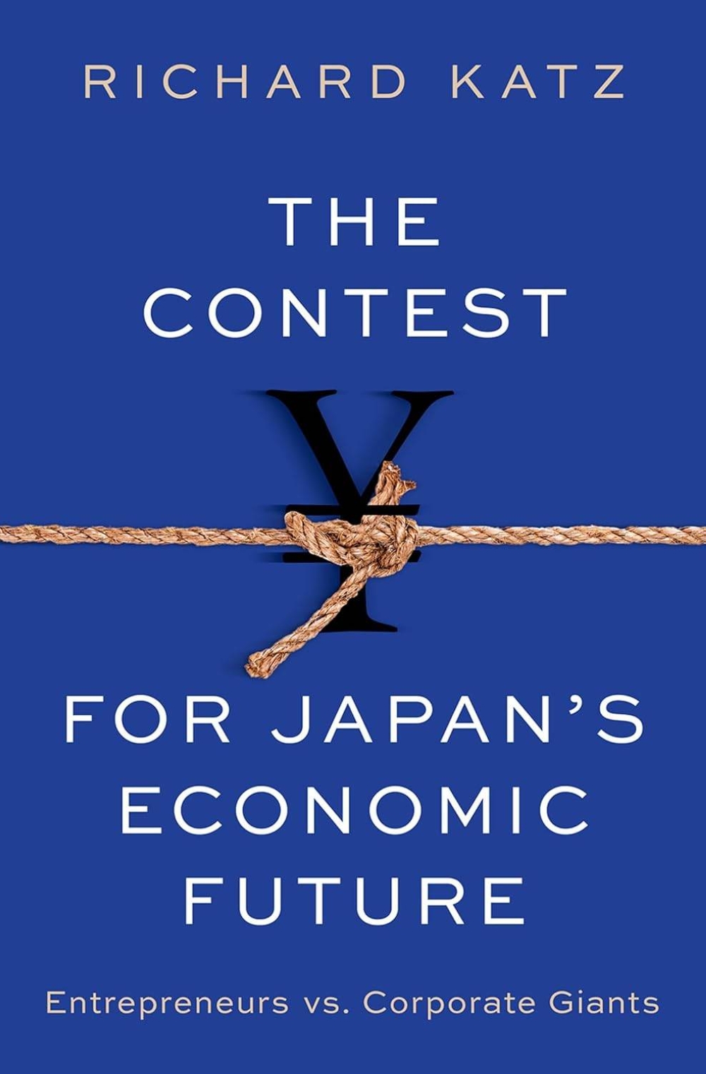 Hope for Japan, if the elephants get out of the way - The