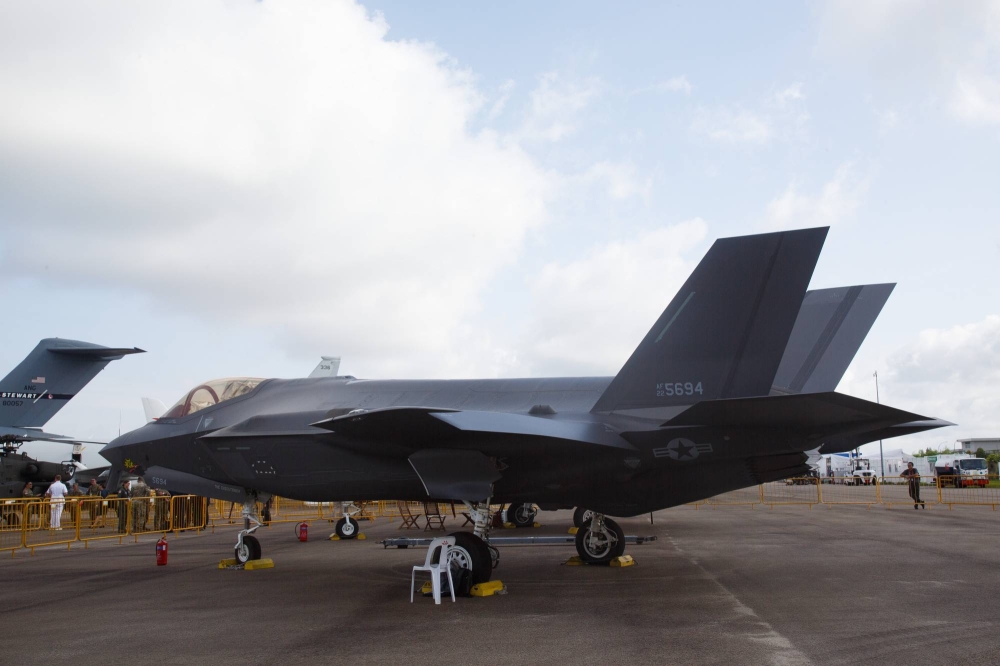 U.S. to upgrade Japanbased military aircraft The Japan Times