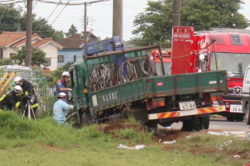 日本は飲酒トラック運転手に罰金を課すことを決定した