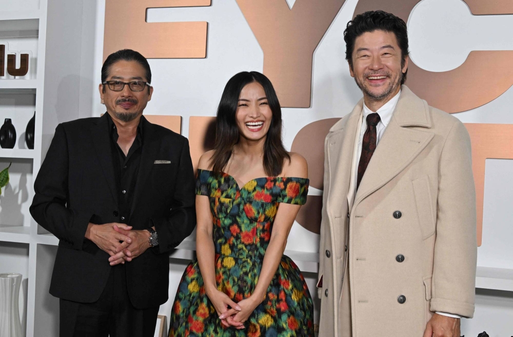 ‘Shogun’ tops Emmy nominations with 25 nods