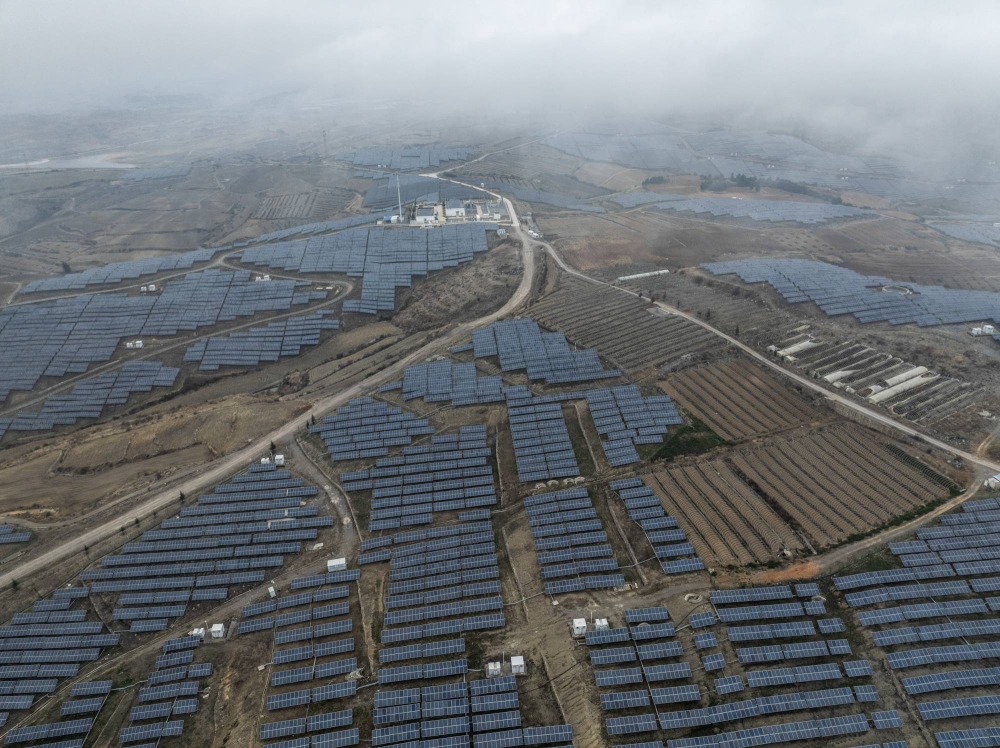 Why the era of China’s soaring carbon emissions might be ending