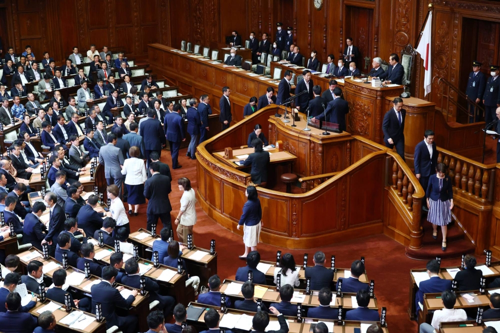 Vote-value disparities may be unconstitutional in eight Lower House districts