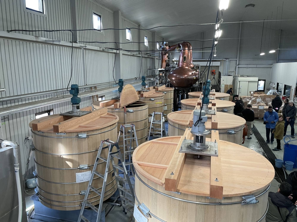 In sleepy Chichibu, Japan's whisky landscape is quietly