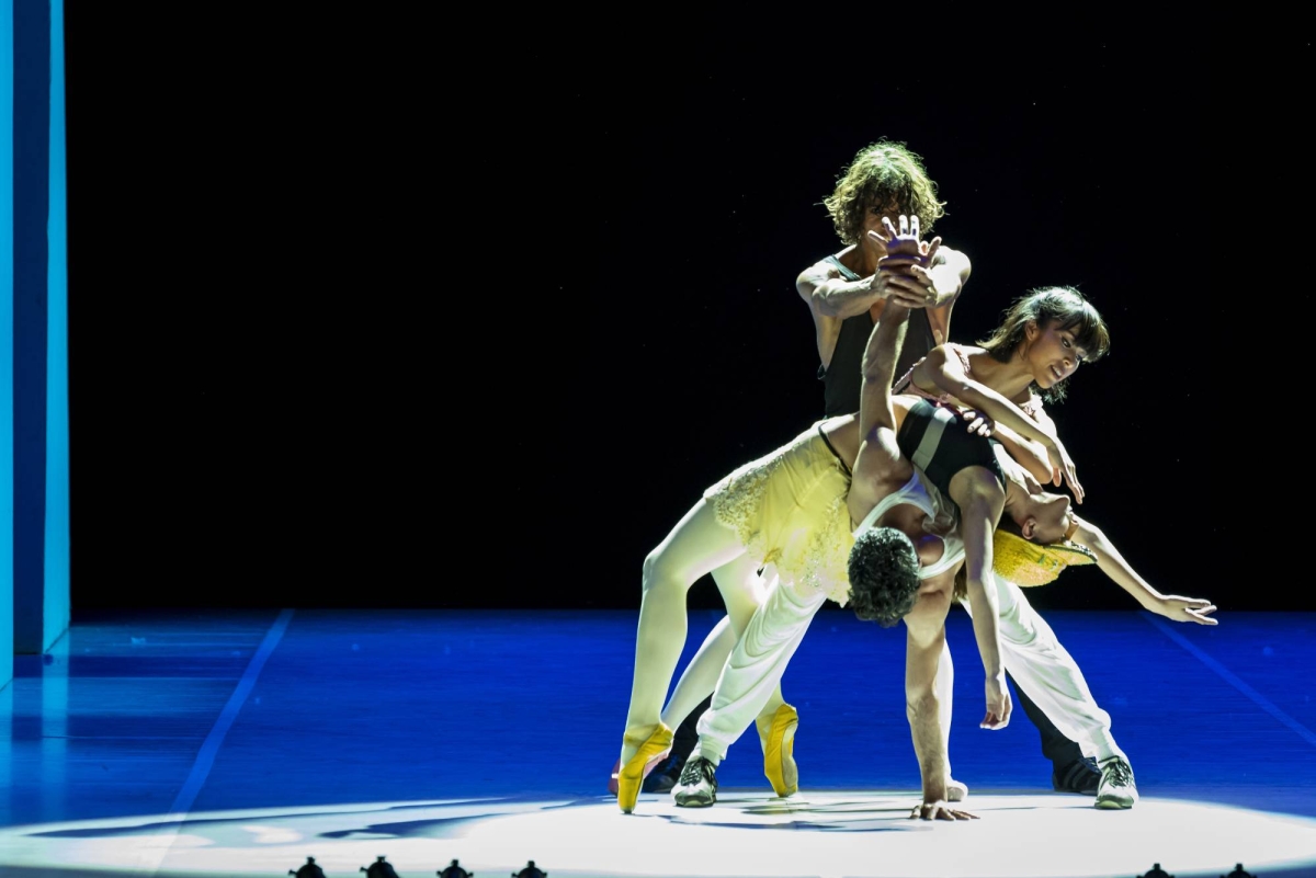 未開封 BEJART BALLET LAUSANNE WORLD TOUR写真集 Zurich, Switzerland – November 7-9, 2025 | Béjart Ballet