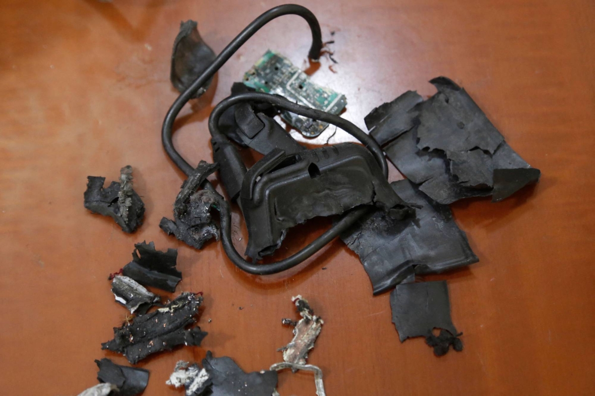 Exploding pagers attack shakes global trust in supply-chain