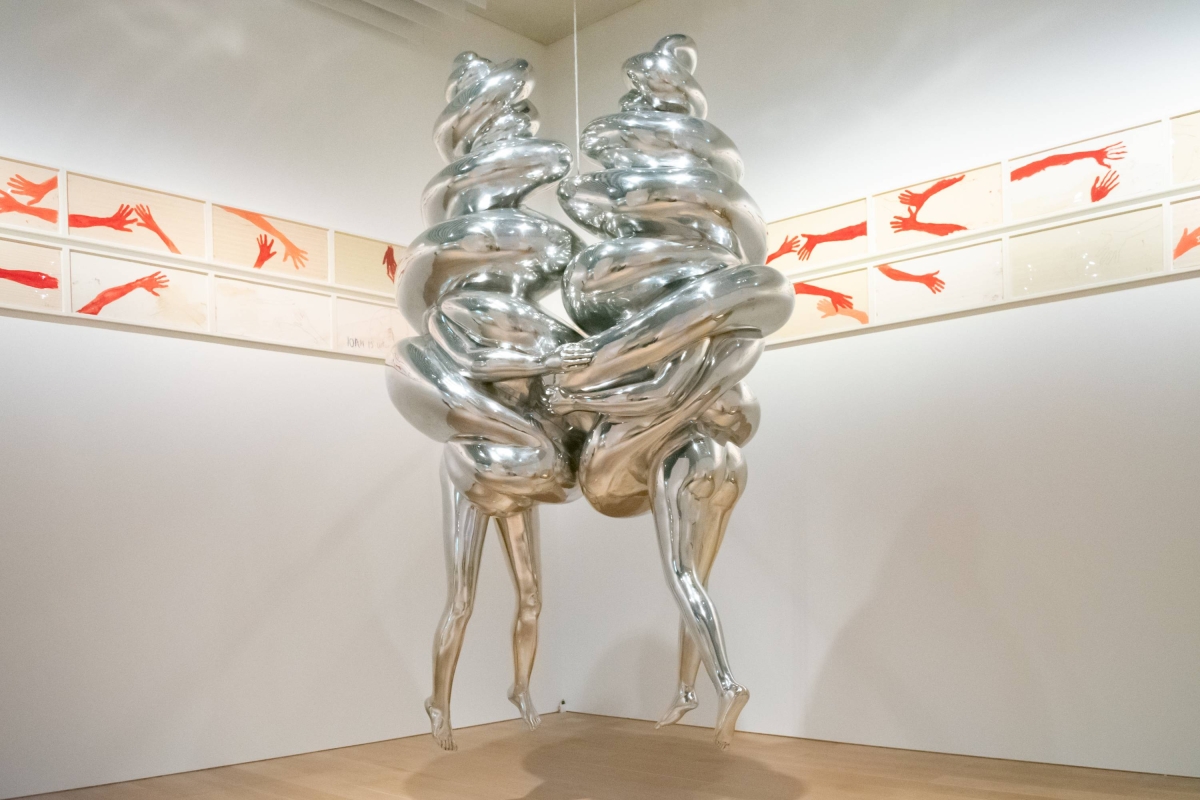 Japan's biggest Louise Bourgeois exhibit yet leans into Japan's biggest Louise Bourgeois exhibit yet leans into