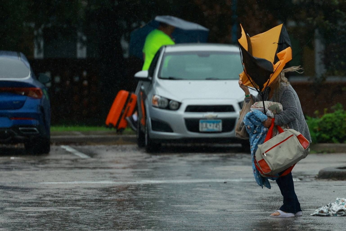 How climate change is contributing to the intensity of hurricanes