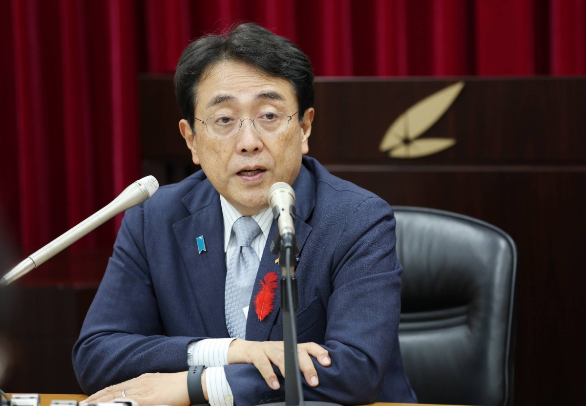 Japan is aiming for a growth-oriented economy, new minister says - The  Japan Times
