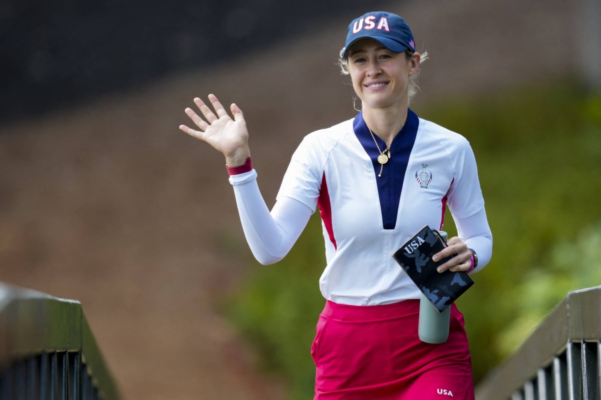 Korda clinches LPGA Player of Year award with three events left - The Japan  Times
