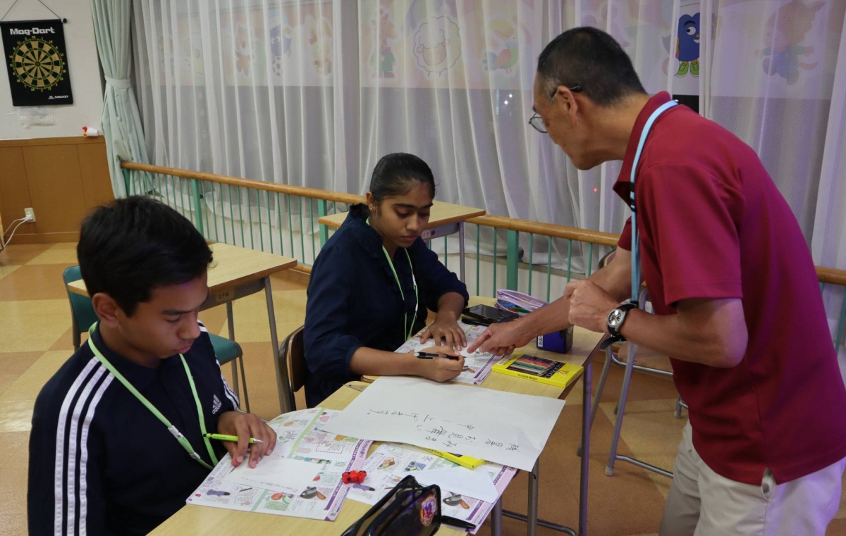  Night schools offer alternative route to completing compulsory education 