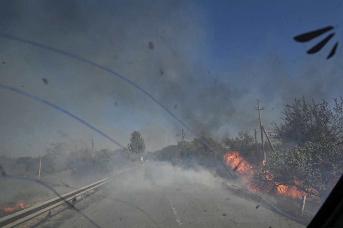  Russia advances in Ukraine at fastest monthly pace since start of war, analysts say 