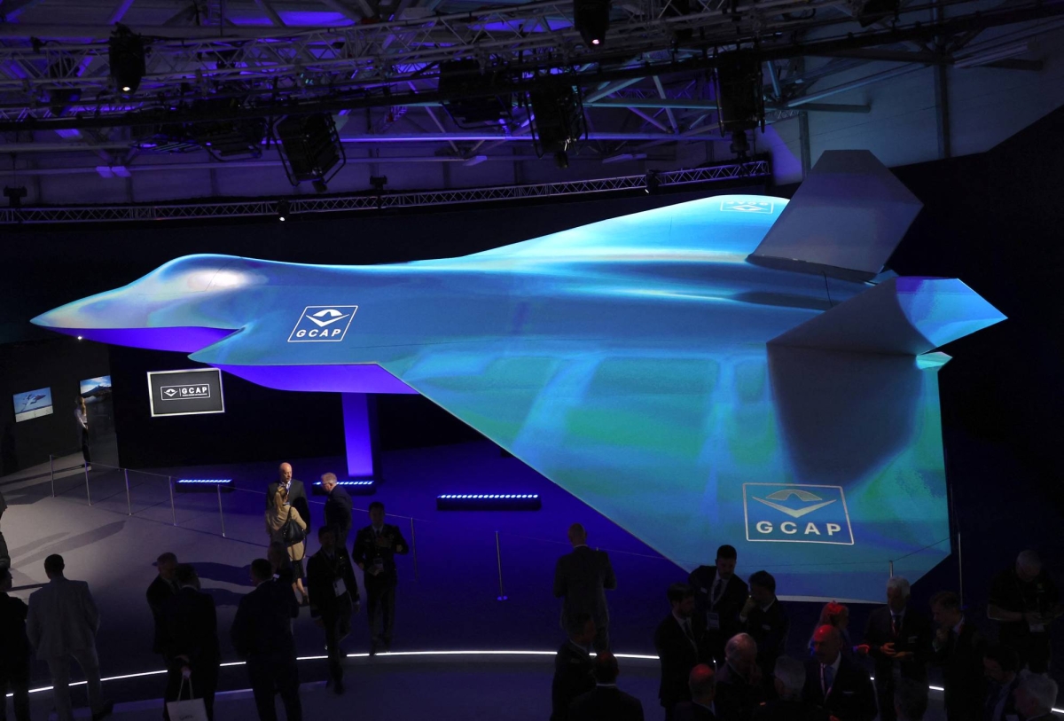  European defense industry sees ‘significant potential’ to work with Japan 