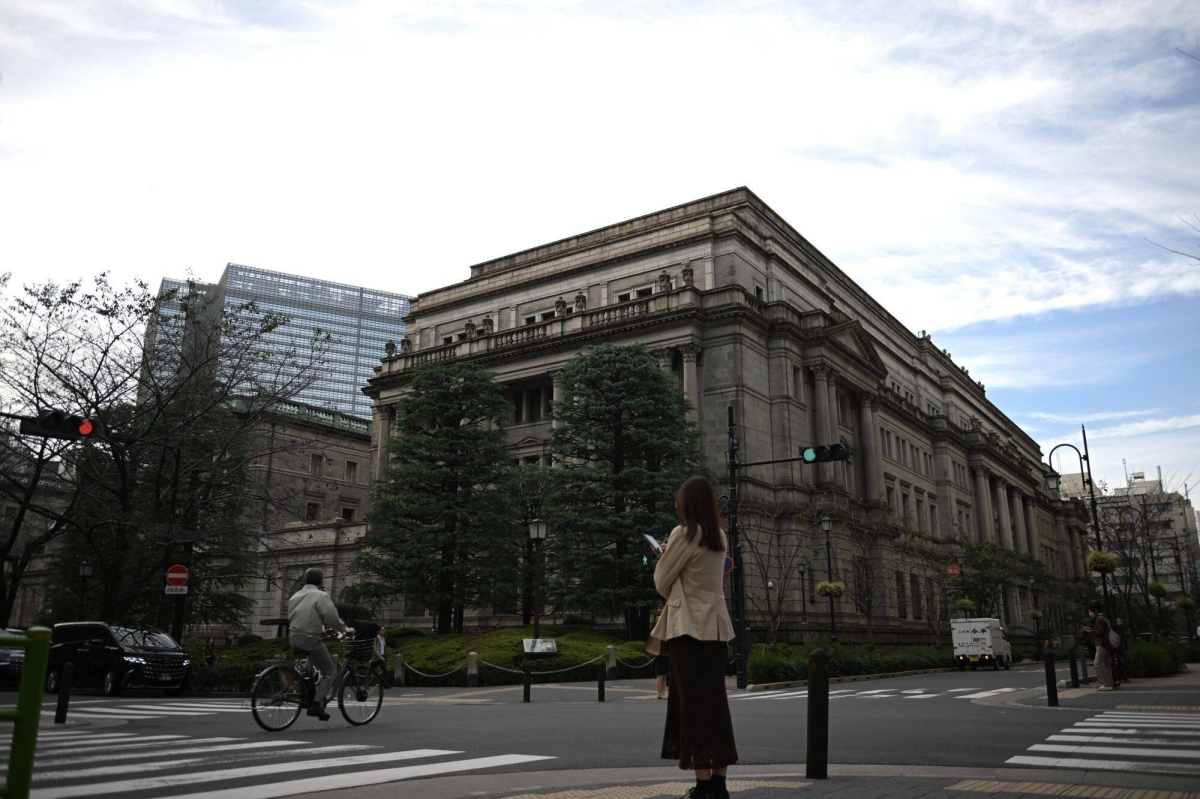 Stimulus staved off years of deflation, BOJ study says