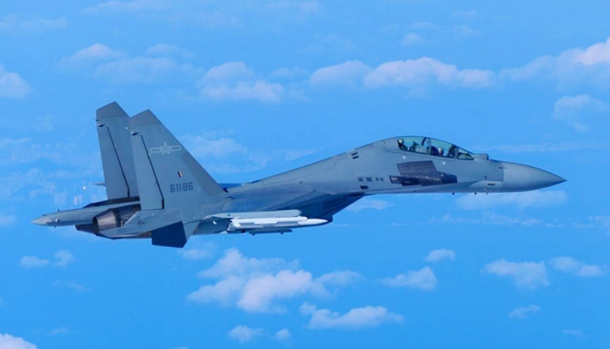  China and Russia conduct joint military air patrol near Japan 