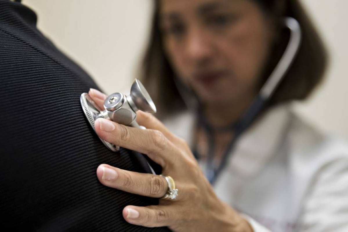 Americans spend more years sick than rest of world, study finds