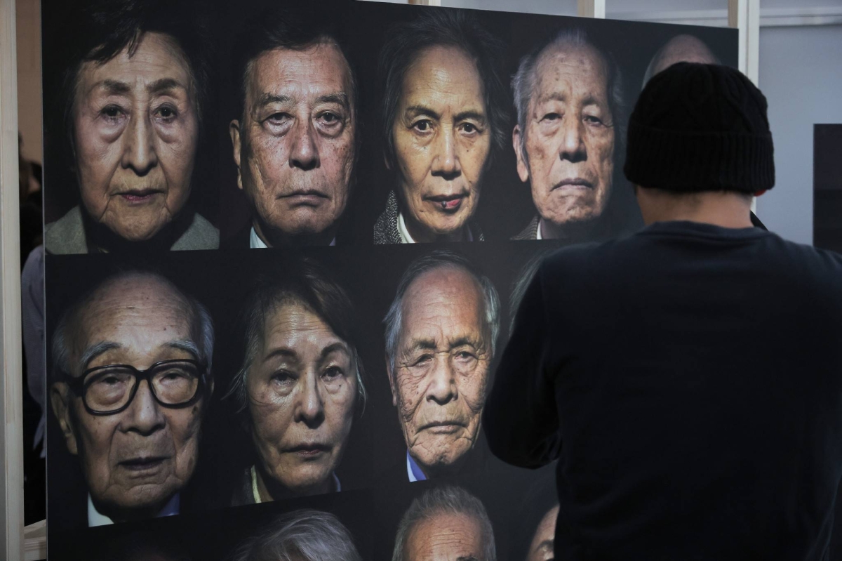Special exhibition on Nobel winner Nihon Hidankyo held in Oslo
