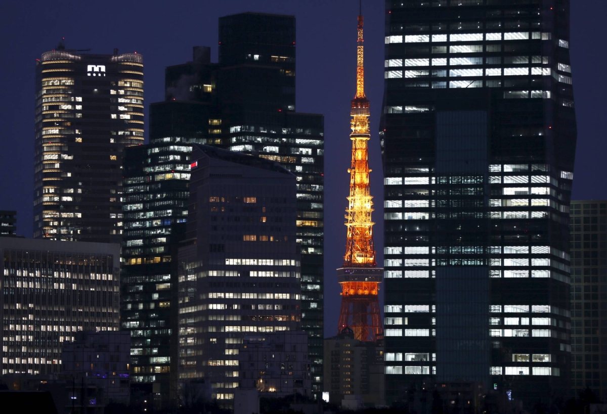 Japanese condos now cost 10x average salary, study finds.