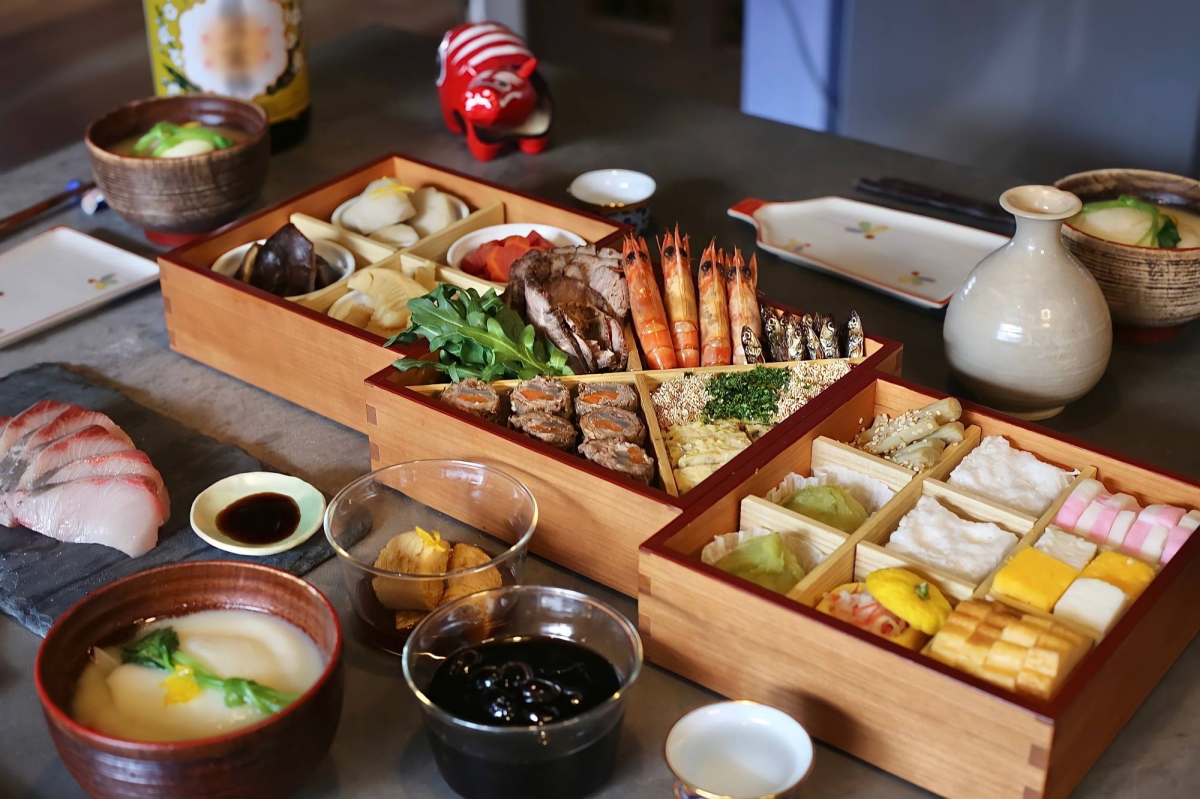A brief history of ‘osechi ryōri,' Japan's edible year-end tradition