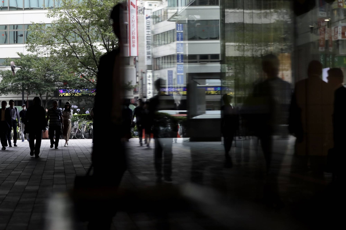 Bankruptcies and suicides rise as Japanese struggle with mounting debt