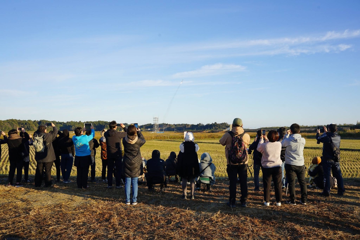 Fukushima startup aiming to launch rocket from flying balloon
