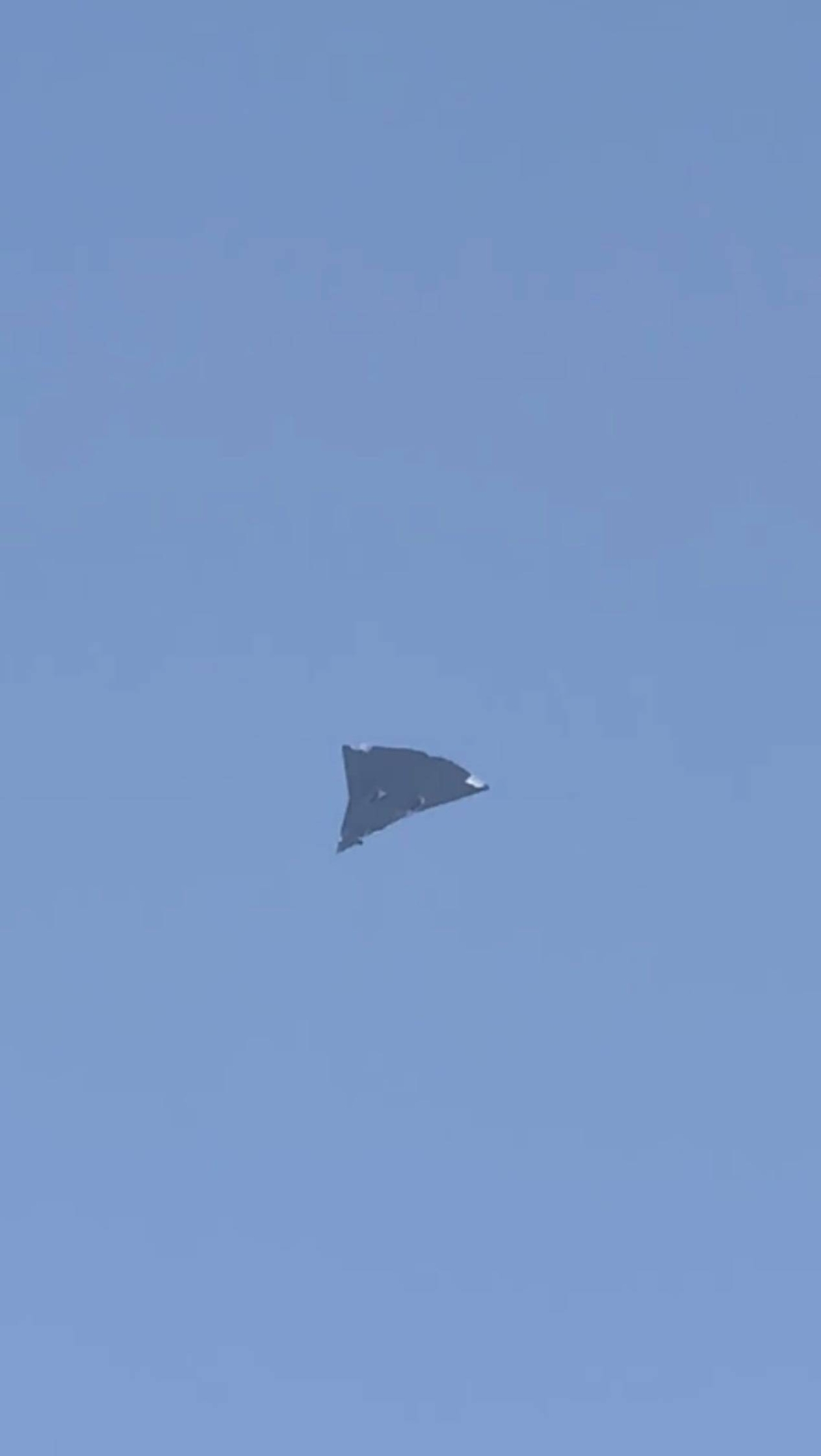  Images show new novel Chinese military aircraft designs, experts say 