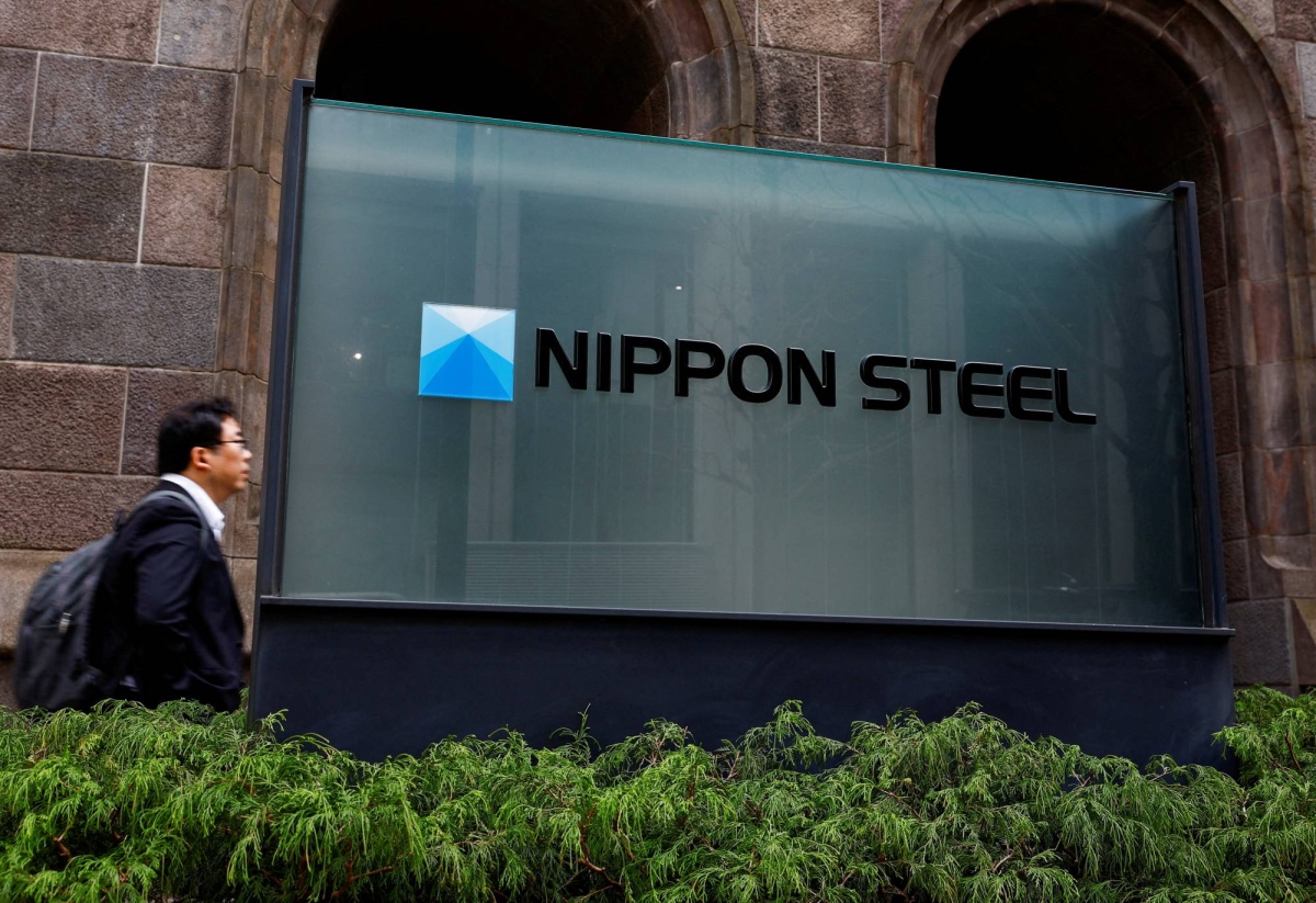 Nippon Steel offers U.S. government veto power in bid for U.S. Steel approval