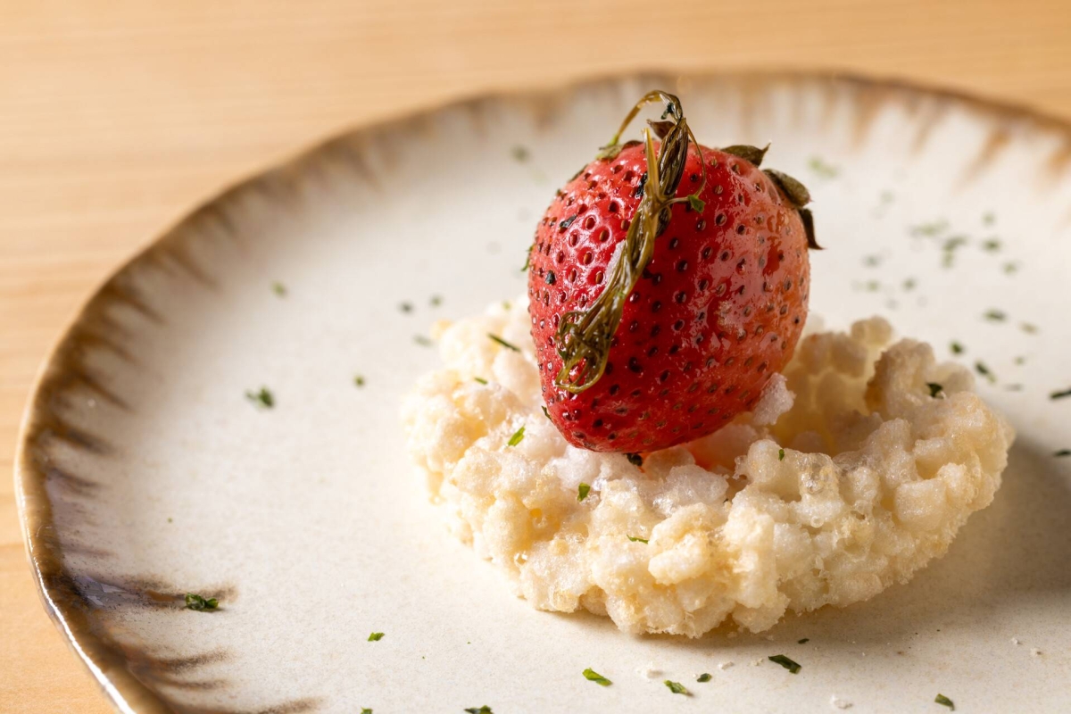 Now in Osaka, Yannick Alleno wants 'flavors people have