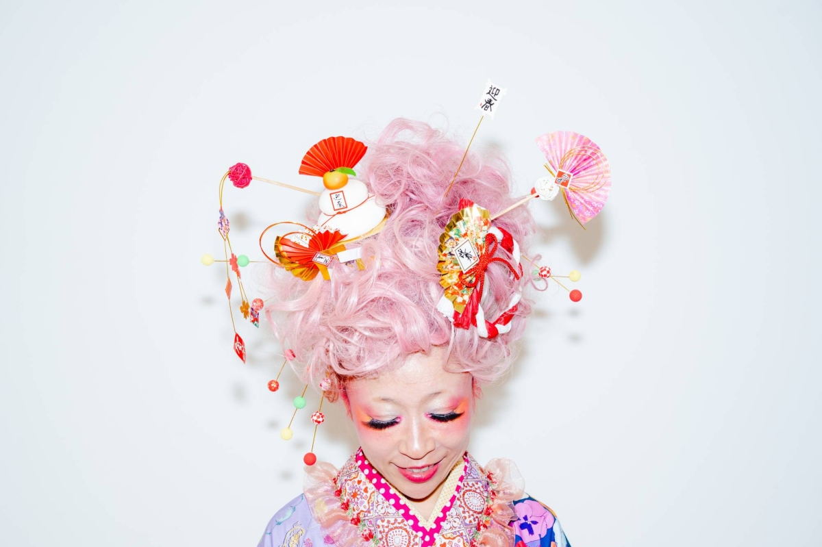 Kaz Shiomi: ‘I want to show people … how to color outside the lines’ Kaz Shiomi: ‘I want to show people … how to color outside the lines’