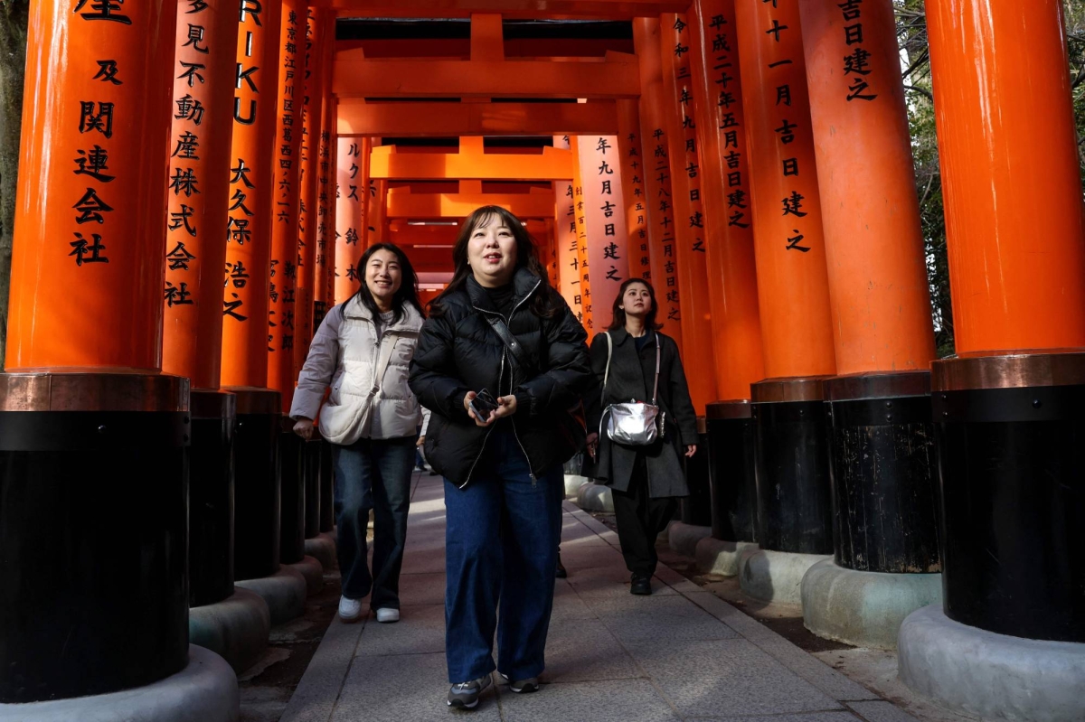 Kyoto to increase accommodation tax to ¥10,000/night.