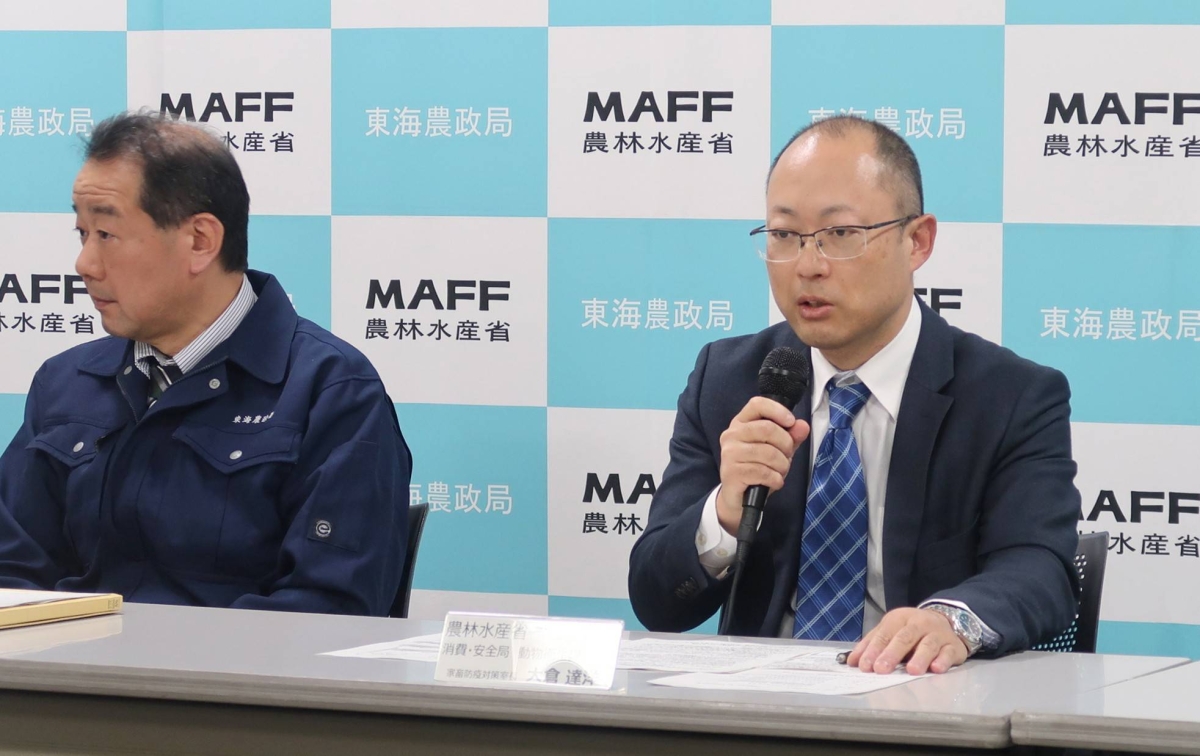 Bird flu cases rise in Japan; 1.44 million birds to be culled.