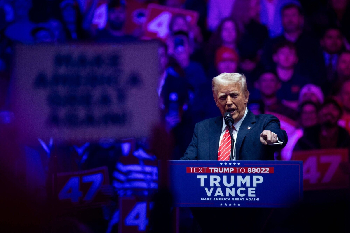  On inauguration eve, Trump promises harsh immigration limits 