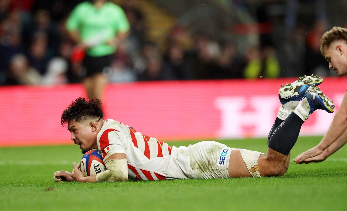  Brave Blossoms to face Wallabies in Tokyo in October 