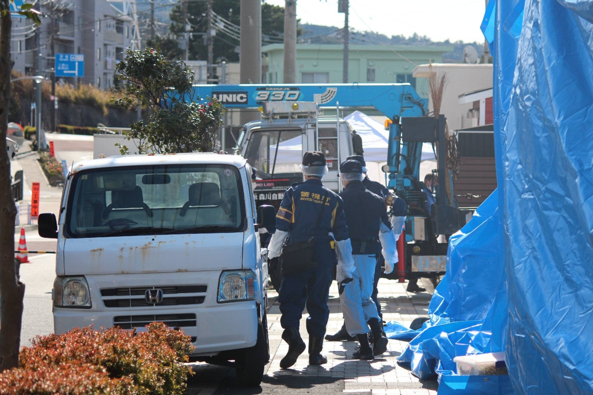 Crime in Japan increases for third consecutive year, raising concerns.