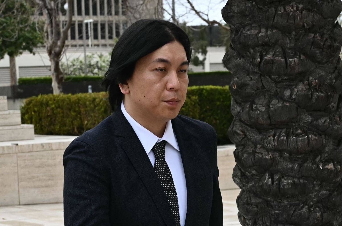 Ohtani's former interpreter Mizuhara gets nearly five years in prison.