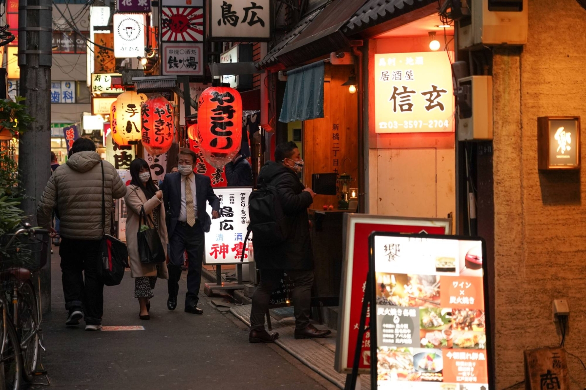 Japan's household spending rises significantly, the highest since 2022, due to increasing wages.