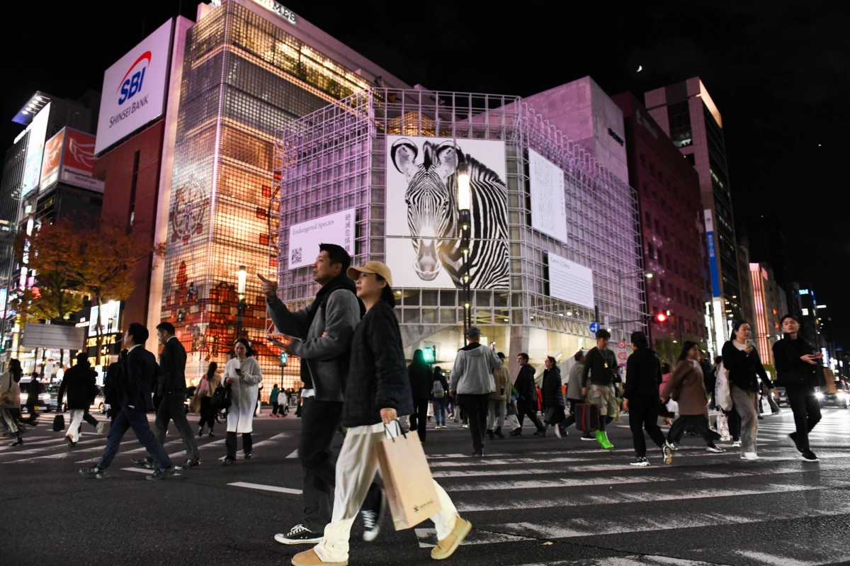 Japan's wealthiest assets reach $3 trillion.