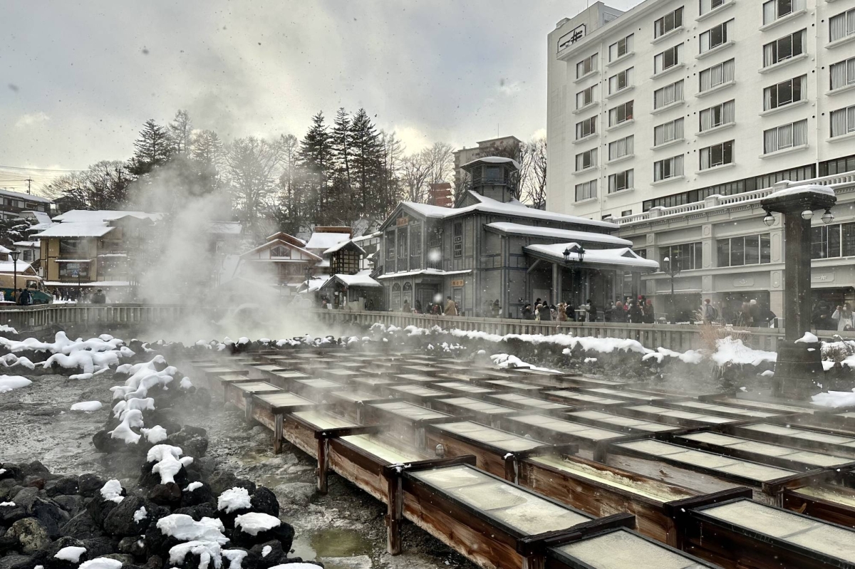 Gunma tops survey of city dwellers wanting to move to countryside.