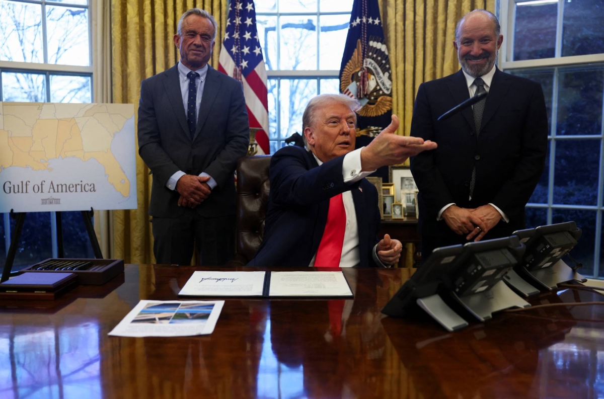  U.S. and Ukraine agree to terms of critical minerals deal 
