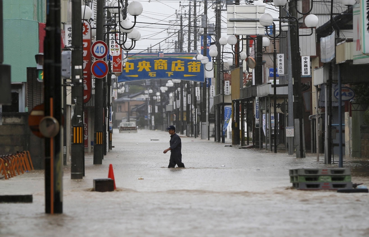  Government held responsible again over 2015 Kinugawa river flood 