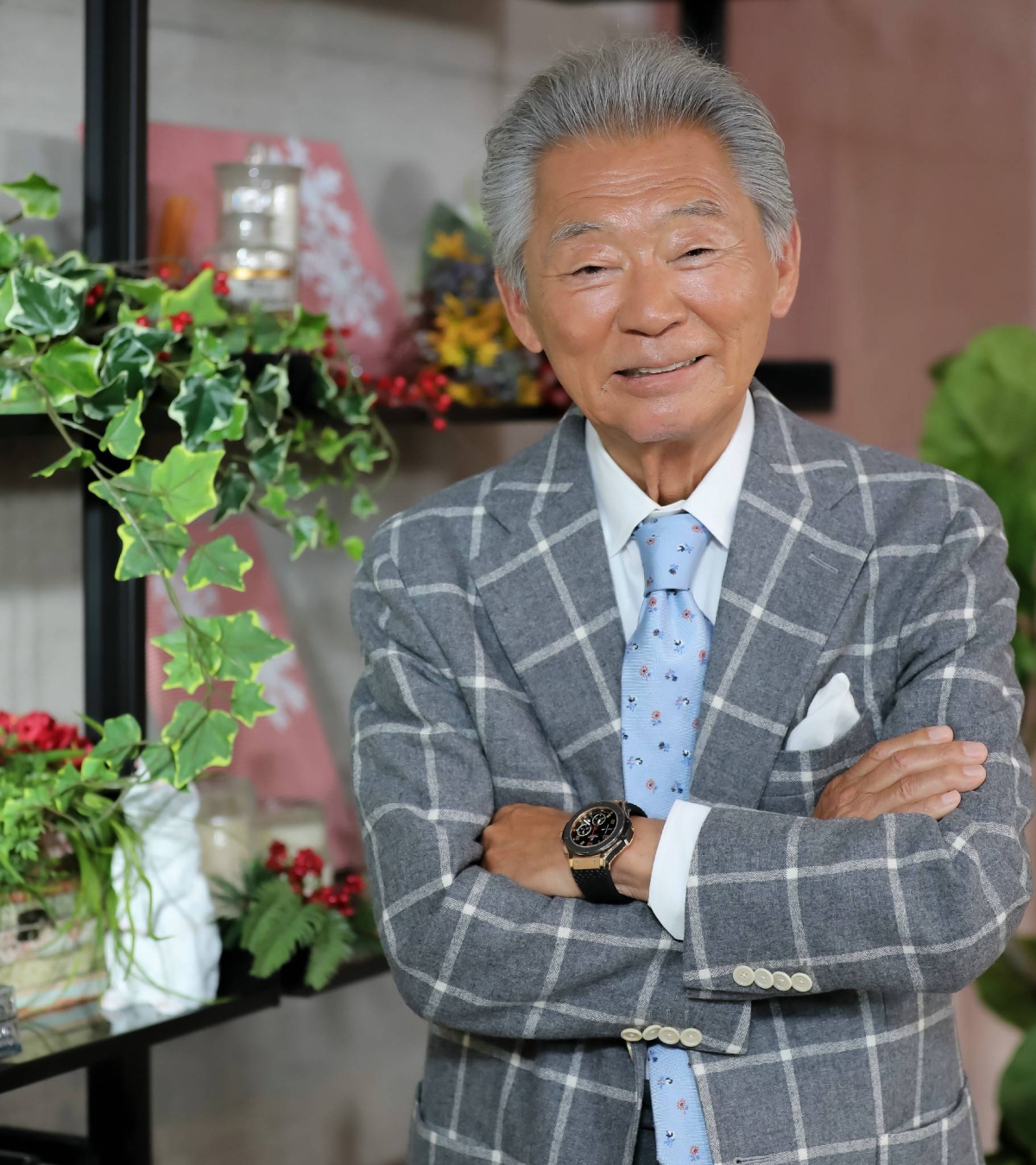  Famed Japanese TV host Monta Mino dies at 80 