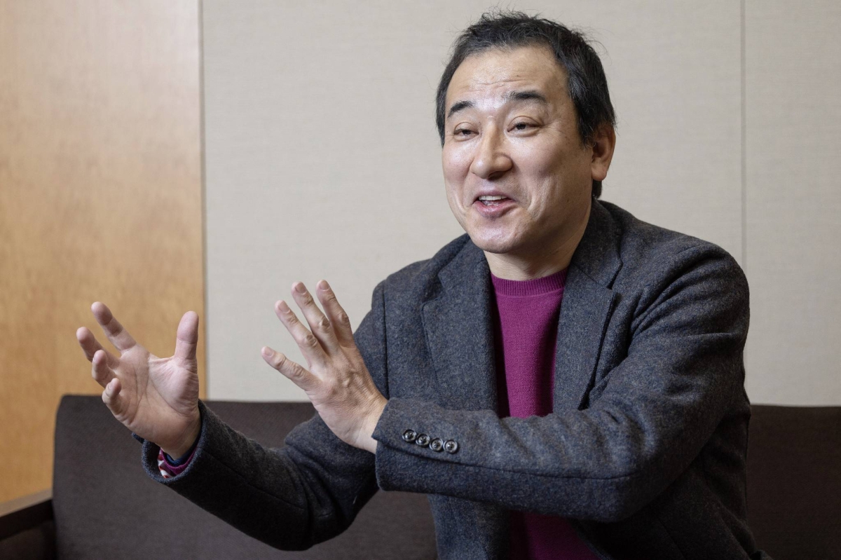  Male participation key to solving gender issues, journalist says 