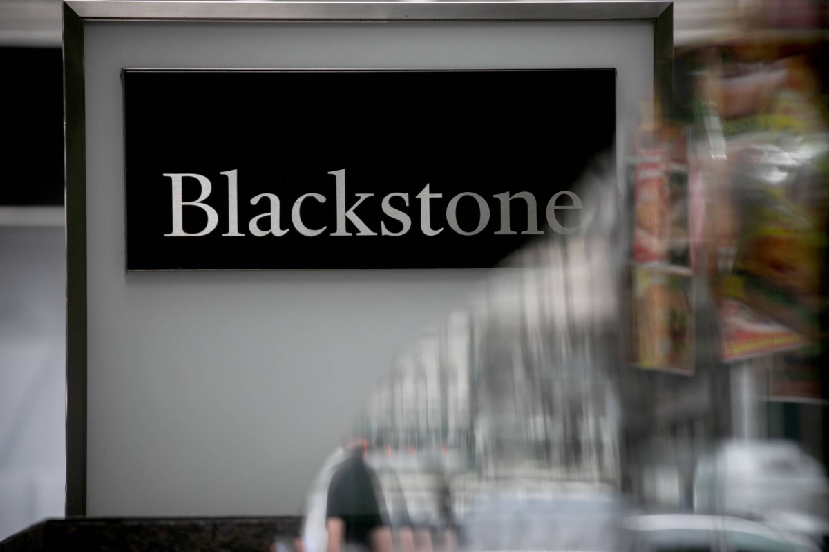 Blackstone buys Japan drug trial firm, adding to private equity health deals
