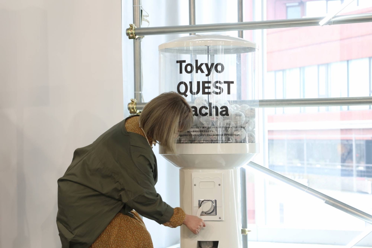 Tokyo Creative Salon sees the city as both runway and canvas