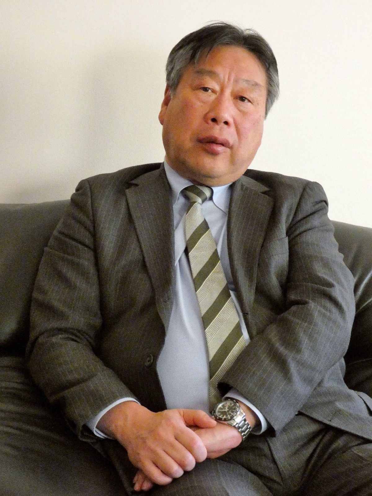 1995 Aum Shinrikyo sarin gas attack seen as a turning point